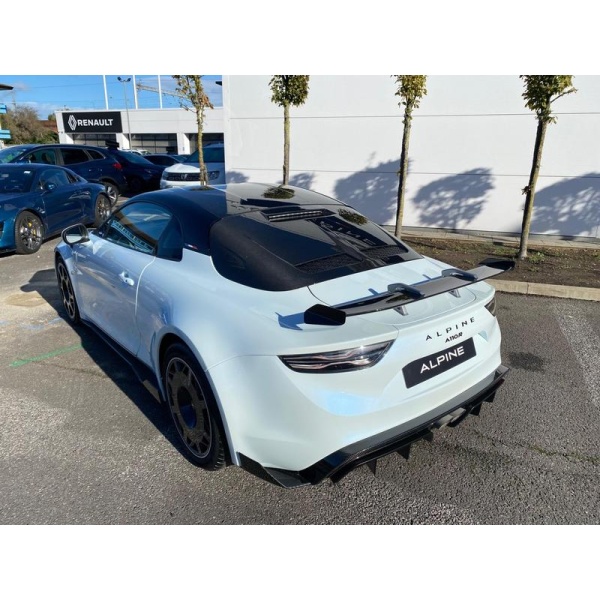 Alpine A110 - 1.8 Turbo R DCT Euro 6 2dr