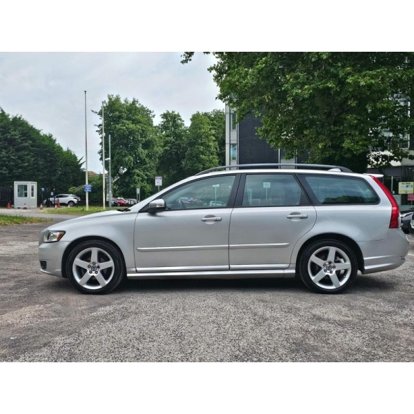 Volvo V50 - 1.8 Sport Euro 4 5dr