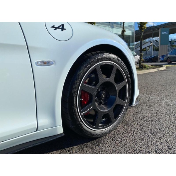 Alpine A110 - 1.8 Turbo R DCT Euro 6 2dr