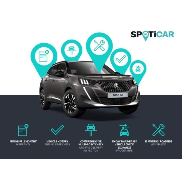 Peugeot 308 SW - 1.2 PureTech GT EAT Euro 6 (s/s) 5dr