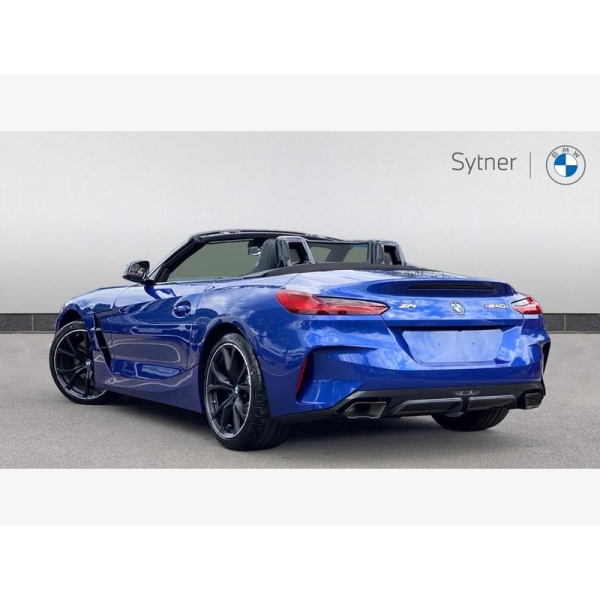 BMW Z4 Roadster - BMW Z4 M40i 3.0 2dr
