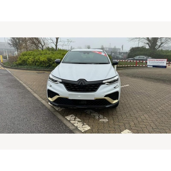 Renault Arkana - 1.6 E-TECH E-Tech engineered Auto 2WD Euro 6 (s/s) 5dr