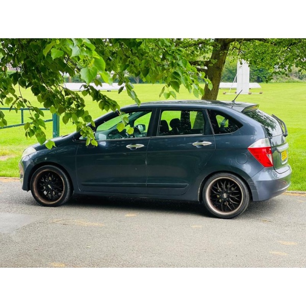 Honda Fr-v - 1.7 i-VTEC SE 5dr