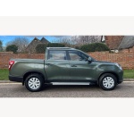 KGM Musso - 2.2D Rebel Auto 4WD Euro 6 4dr