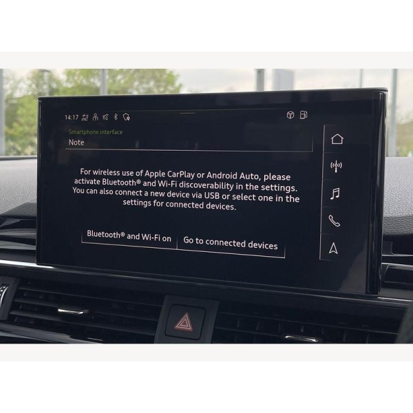 Audi A4 Avant - 2.0 TFSI 35 Black Edition S Tronic Euro 6 (s/s) 5dr