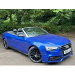 Audi A5 Cabriolet - 2.0 TDI S line Special Edition Plus Multitronic Euro 6 (s/s) 2dr