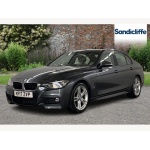 BMW 3 SERIES - 330e M Sport 4 Door Step Automatic 2.0