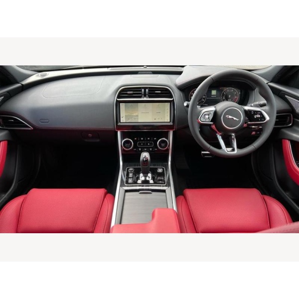 Jaguar XE - 2.0 P250i R-Dynamic HSE Black Auto Euro 6 (s/s) 4dr