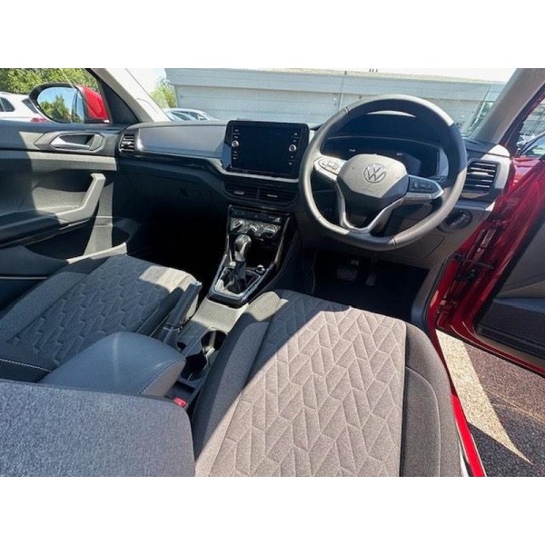 Volkswagen T-cross - 1.0 TSI Match DSG Euro 6 (s/s) 5dr