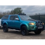 Ford Ranger - 2.5 TDCi XLT Thunder 4x4 4dr