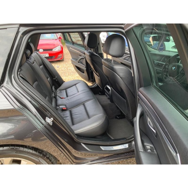 BMW 5 Series - 2.0 520d Modern Touring Auto Euro 6 (s/s) 5dr