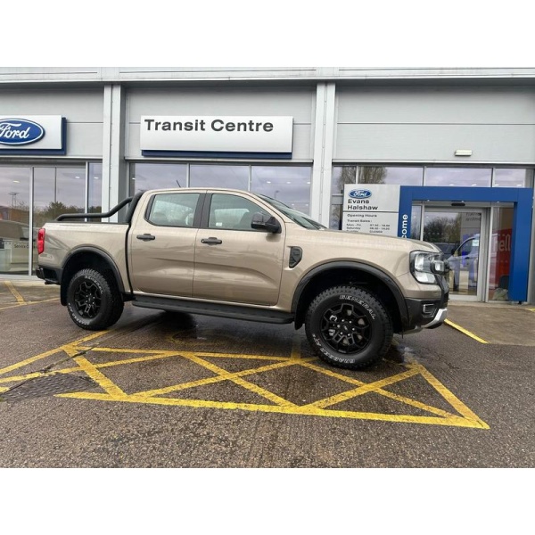 Ford Ranger - 2.0 TD EcoBlue Tremor Auto 4WD Euro 6 (s/s) 4dr