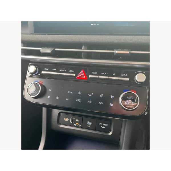Hyundai Tucson - 1.6 T-GDi MHEV Ultimate DCT Euro 6 (s/s) 5dr