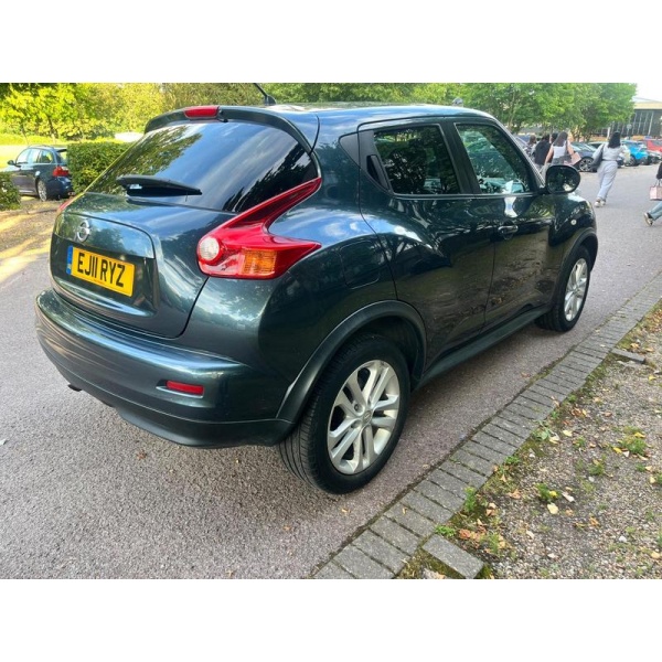 Nissan Juke - 1.6 Tekna Euro 5 5dr