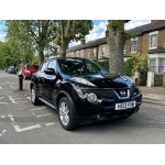 Nissan Juke - 1.6 Acenta Euro 5 (s/s) 5dr
