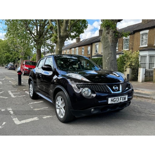 Nissan Juke - 1.6 Acenta Euro 5 (s/s) 5dr