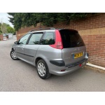 Peugeot 206 SW - 1.4 8v S 5dr (a/c)