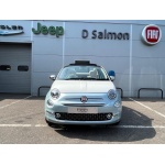 Fiat 500 - Fiat 500c Collezione 1957 1.0 70hp Mild Hybrid Convertible 2dr