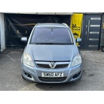 Vauxhall Zafira - 1.9 CDTi Elite Auto Euro 4 5dr
