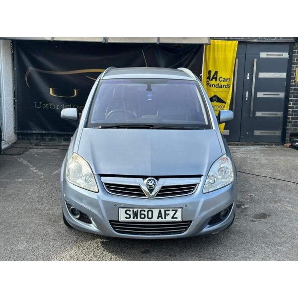 Vauxhall Zafira - 1.9 CDTi Elite Auto Euro 4 5dr
