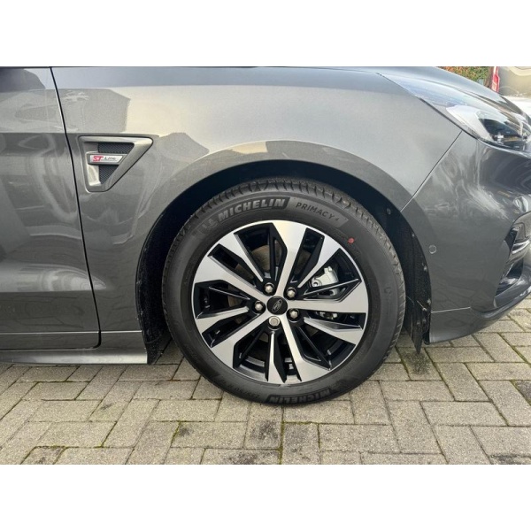 Ford S-max - 2.5h Duratec ST-Line CVT Euro 6 (s/s) 5dr