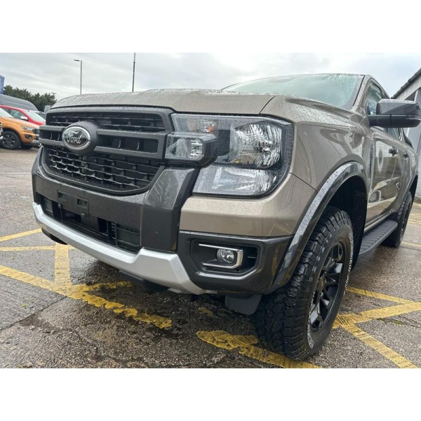 Ford Ranger - 2.0 TD EcoBlue Tremor Auto 4WD Euro 6 (s/s) 4dr