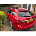 Mazda Mazda6 - 2.2 SKYACTIV-D Sport Nav Tourer 5dr Diesel Manual Euro 6 (s/s) (150 ps)