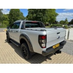 Ford Ranger - WILDTRACK AUTO 3.2TDCi 4x4 *AIRCON*SATNAV*SENSORS*HEAT PACK*LEATHER*HEAT PACK*ALLOYS* EXCELLENT VALUE AND EXTRAS