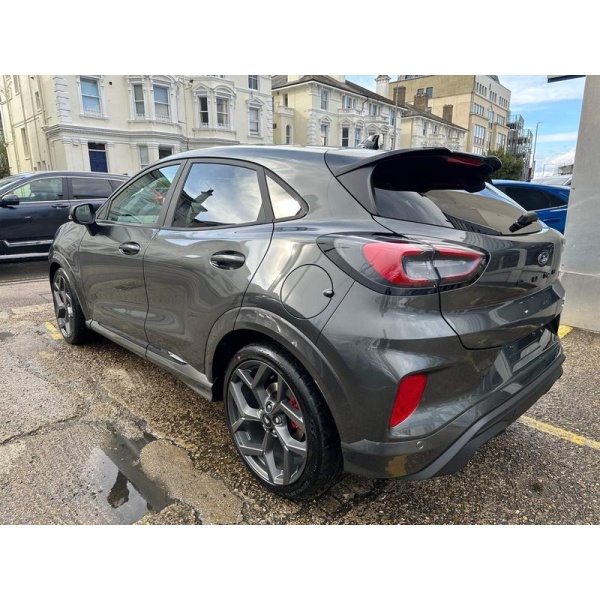 Ford Puma - 1.0T EcoBoost MHEV ST DCT Euro 6 (s/s) 5dr