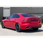 Jaguar XE - 2.0 D200 R-Dynamic SE Black 4dr Auto