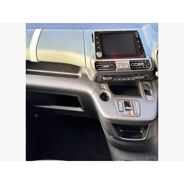Citroen E-berlingo - 50kWh Flair XTR XL MPV Auto 5dr (7.4kW Charger)