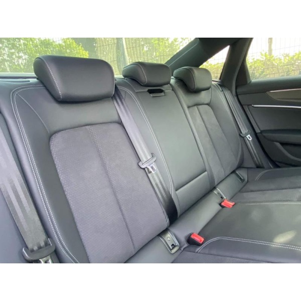 Audi A6 Saloon - 2.0 TFSI 40 Black Edition S Tronic Euro 6 (s/s) 4dr