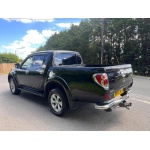 Mitsubishi L200 - 2.5 DI-D Barbarian 4WD Euro 4 4dr (LB)