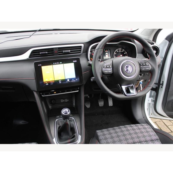 MG MG ZS - 1.5 VTi-TECH Excite SUV 5dr Petrol Manual Euro 6 (s/s) (106 ps)