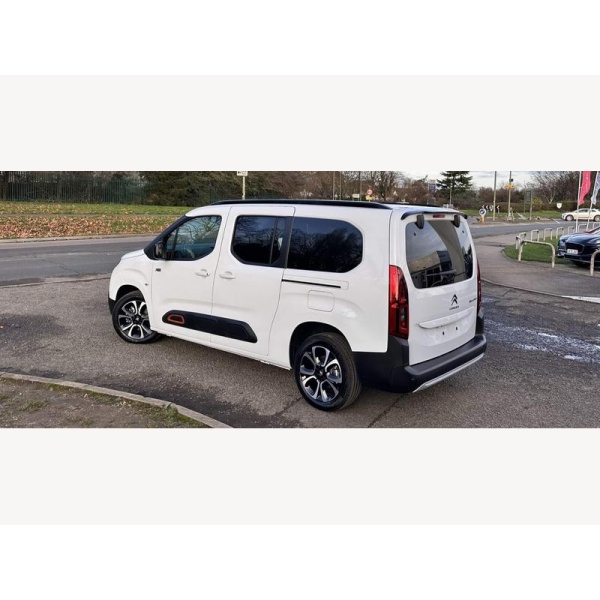 Citroen E-berlingo - 50kWh Flair XTR XL MPV Auto 5dr (7.4kW Charger)
