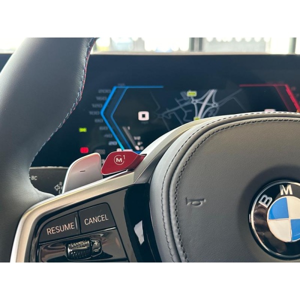 BMW M4 - 3.0 BiTurbo Competition M Steptronic xDrive Euro 6 (s/s) 2dr