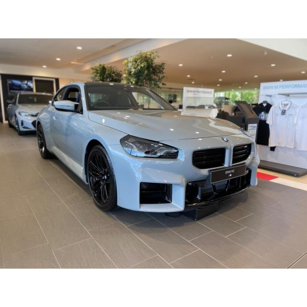 BMW M2 - 3.0 BiTurbo Steptronic Euro 6 (s/s) 2dr