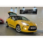 Citroen DS3 - 1.6 e-HDi Airdream DStyle Euro 5 (s/s) 3dr