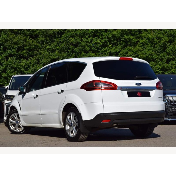 Ford S-max - 2.0 TDCi Titanium Powershift Euro 5 5dr