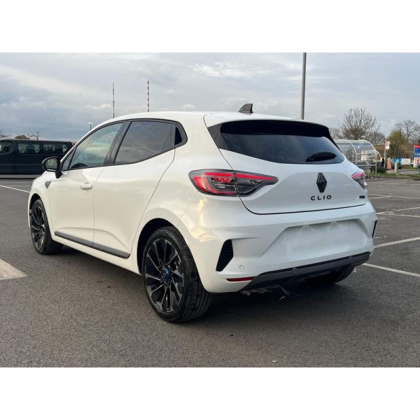 Renault Clio - 1.6 E-TECH esprit Alpine Auto Euro 6 (s/s) 5dr