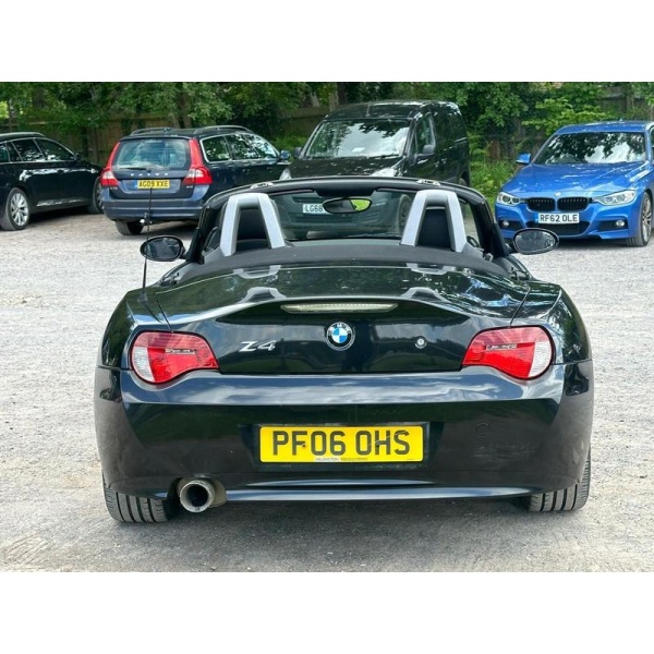 BMW Z4 - 2.0i SE Euro 4 2dr