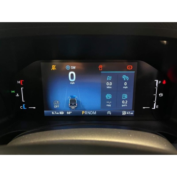 Ford Ranger - 2.0 TD EcoBlue Tremor Auto 4WD Euro 6 (s/s) 4dr