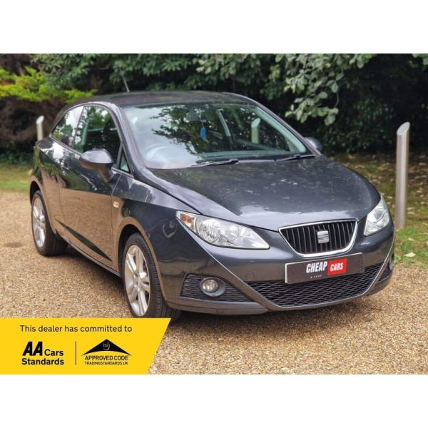 SEAT Ibiza - 1.4 16V Sport Sport Coupe Euro 4 3dr