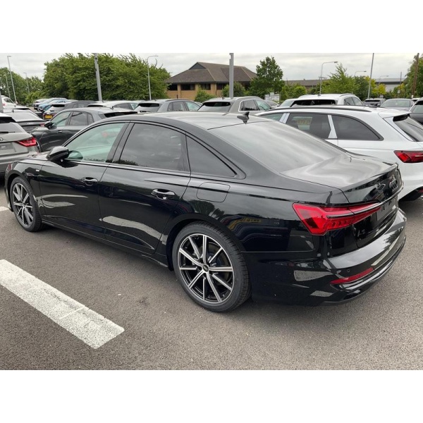 Audi A6 - AUDI A6 Black Edition 50 TFSI e quattro 299 PS S tronic 2.0 4dr
