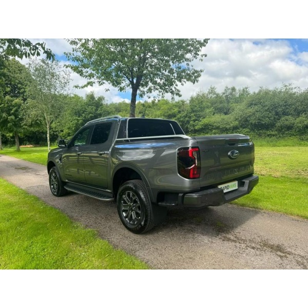 Ford Ranger - 2.0 TD EcoBlue Wildtrak Auto 4WD Euro 6 (s/s) 4dr