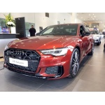 Audi A6 - AUDI A6 Black Edition 40 TDI quattro 204 PS S tronic 2.0 4dr