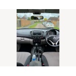 Mitsubishi L200 - 2.5 DI-D Barbarian Pickup Double Cab 4dr Diesel Manual 4WD Euro 5 (LB) (175 ps)