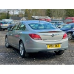 Vauxhall Insignia - 1.8i 16v Exclusiv Euro 5 4dr