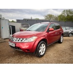 Nissan Murano - 3.5 V6 CVT 5dr