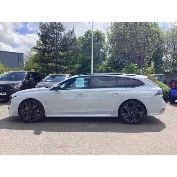 Peugeot 508 SW - 1.6 12.4kWh Sport Engineered e-EAT 4WD Euro 6 (s/s) 5dr